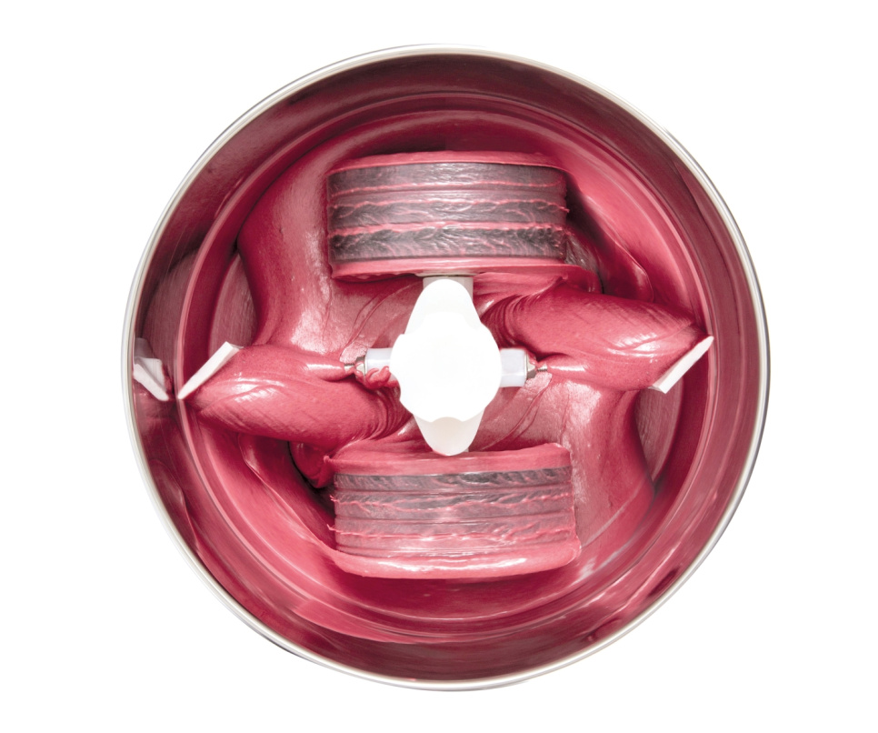 Natte Grinder Twin Stones - 100% Chef