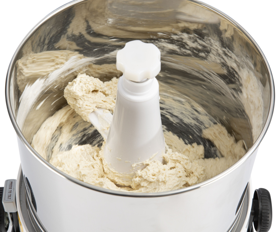 Natte Grinder Twin Stones - 100% Chef