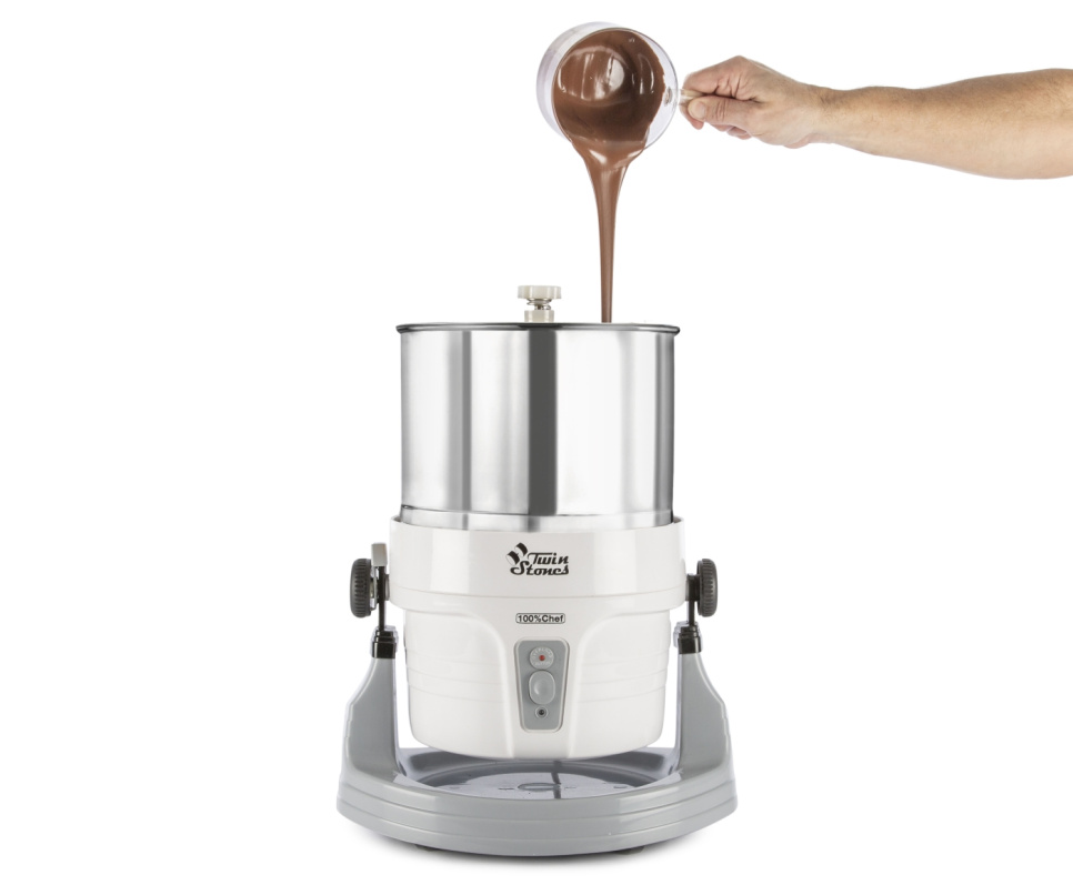 Natte Grinder Twin Stones - 100% Chef