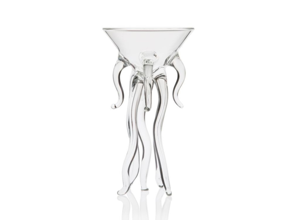 Glazen beker, Medusa, 10 cl - 100% Chef in de groep Tafelschikking / Glas / Cocktailglas bij The Kitchen Lab (1532-23883)