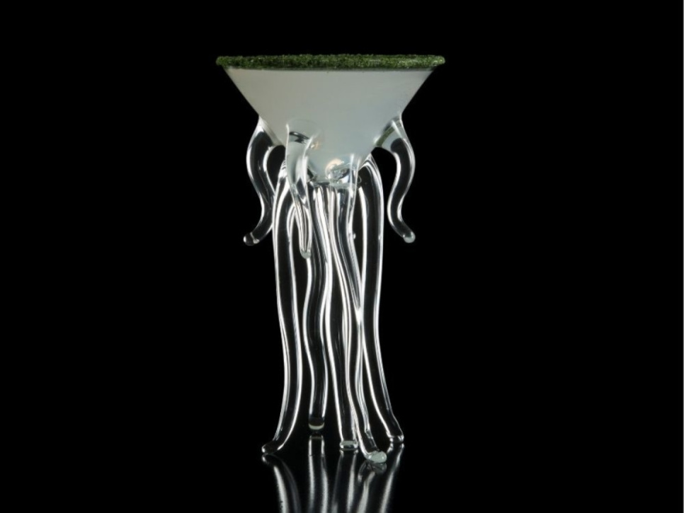 Glazen beker, Medusa, 10 cl - 100% Chef