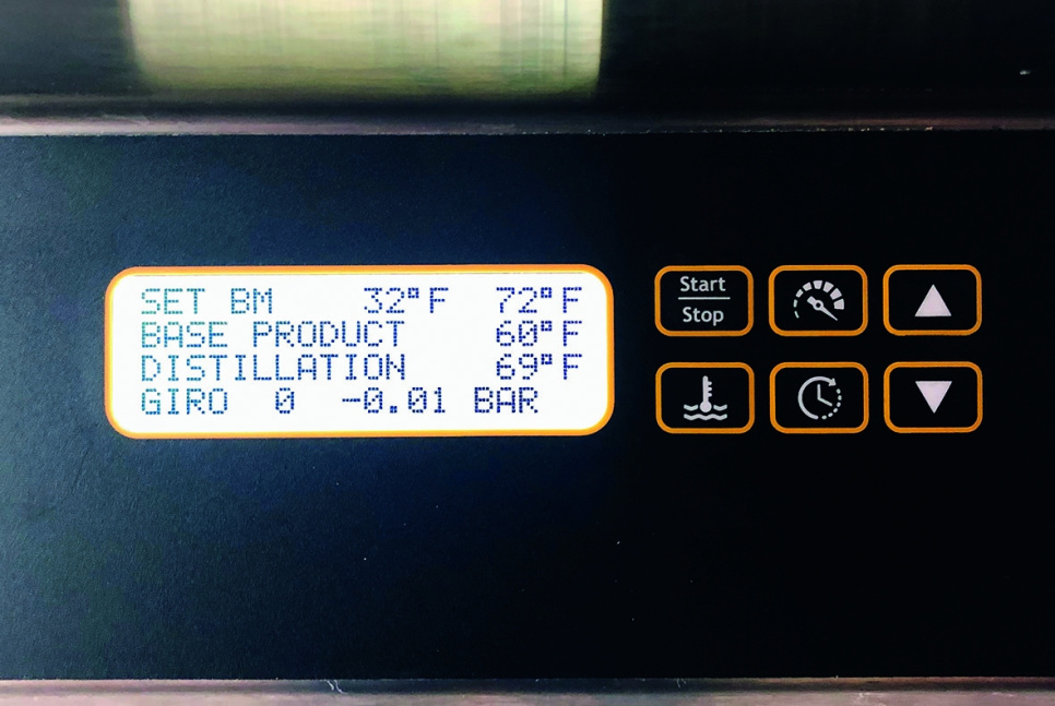 Girovap, distilleerder voor eten en drinken - 100% Chef Girovap, distilleerder voor eten en drinken - 100% Chef