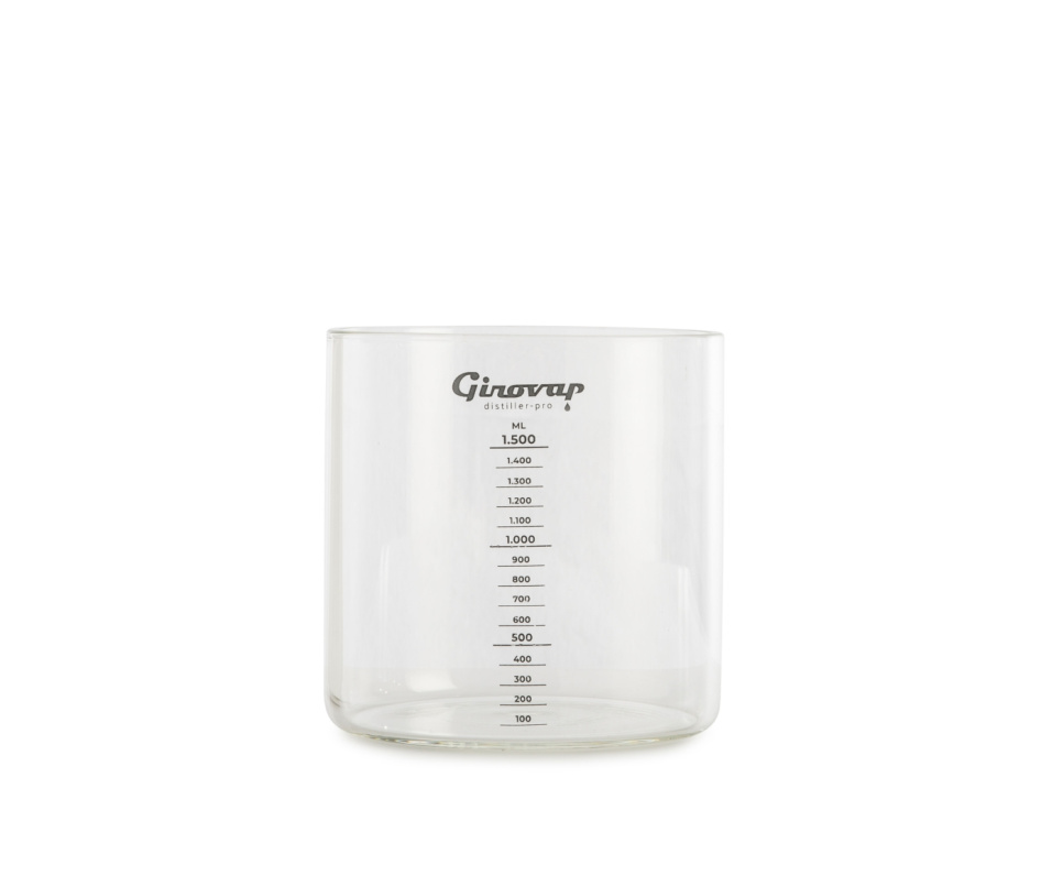 Extra glazen container voor Girovap, 1,5 liter - 100% Chef in de groep Keukenapparatuur / Overige keukenapparatuur / Overige keukenapparatuur bij The Kitchen Lab (1532-23899)