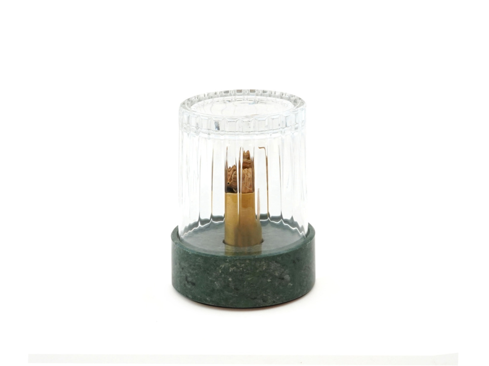 Smoker set voor glas - 100% Chef Smoker set voor glas - 100% Chef