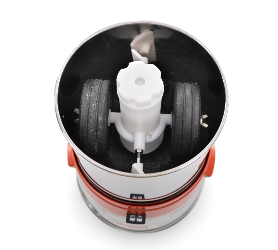 Premier Chocolade Raffiner, Melanger voor het concheren van chocolade - 100% Chef Premier Chocolade Raffiner, Melanger voor het concheren van chocolade - 100% Chef