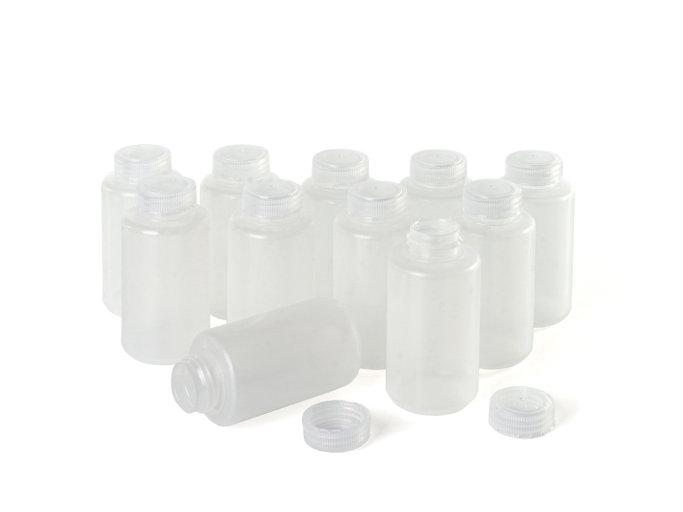 Flessen voor Centricook, 250 ml, 12 stuks - 100% Chef in de groep Koken / Moleculair koken / Apparatuur voor moleculaire gastronomie bij The Kitchen Lab (1532-28391)