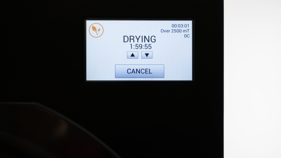 Lyo Chef M, Vriesdroger met 5 Bakjes - Harvest Right