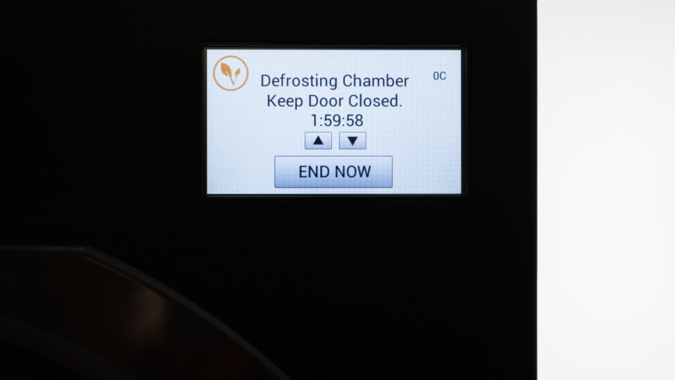 Lyo Chef M, Vriesdroger met 5 Bakjes - Harvest Right