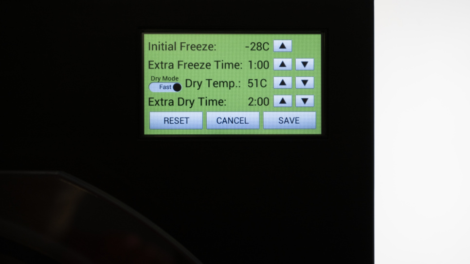 Lyo Chef L, Vriesdroger met 6 bakjes - Harvest Right Lyo Chef L, Vriesdroger met 6 bakjes - Harvest Right