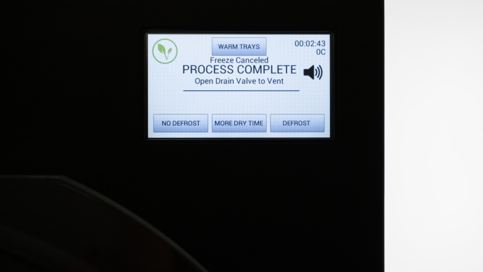 Lyo Chef L, Vriesdroger met 6 bakjes - Harvest Right Lyo Chef L, Vriesdroger met 6 bakjes - Harvest Right