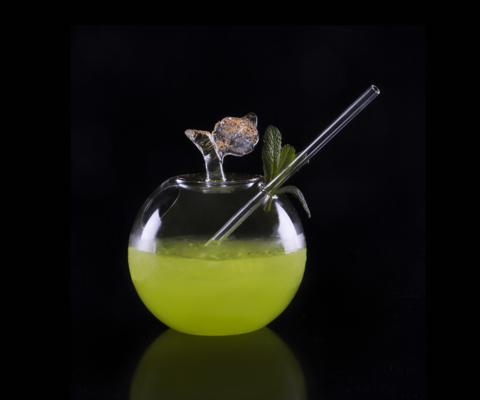 Cocktailglas, Appel - 100% Chef Cocktailglas, Appel - 100% Chef