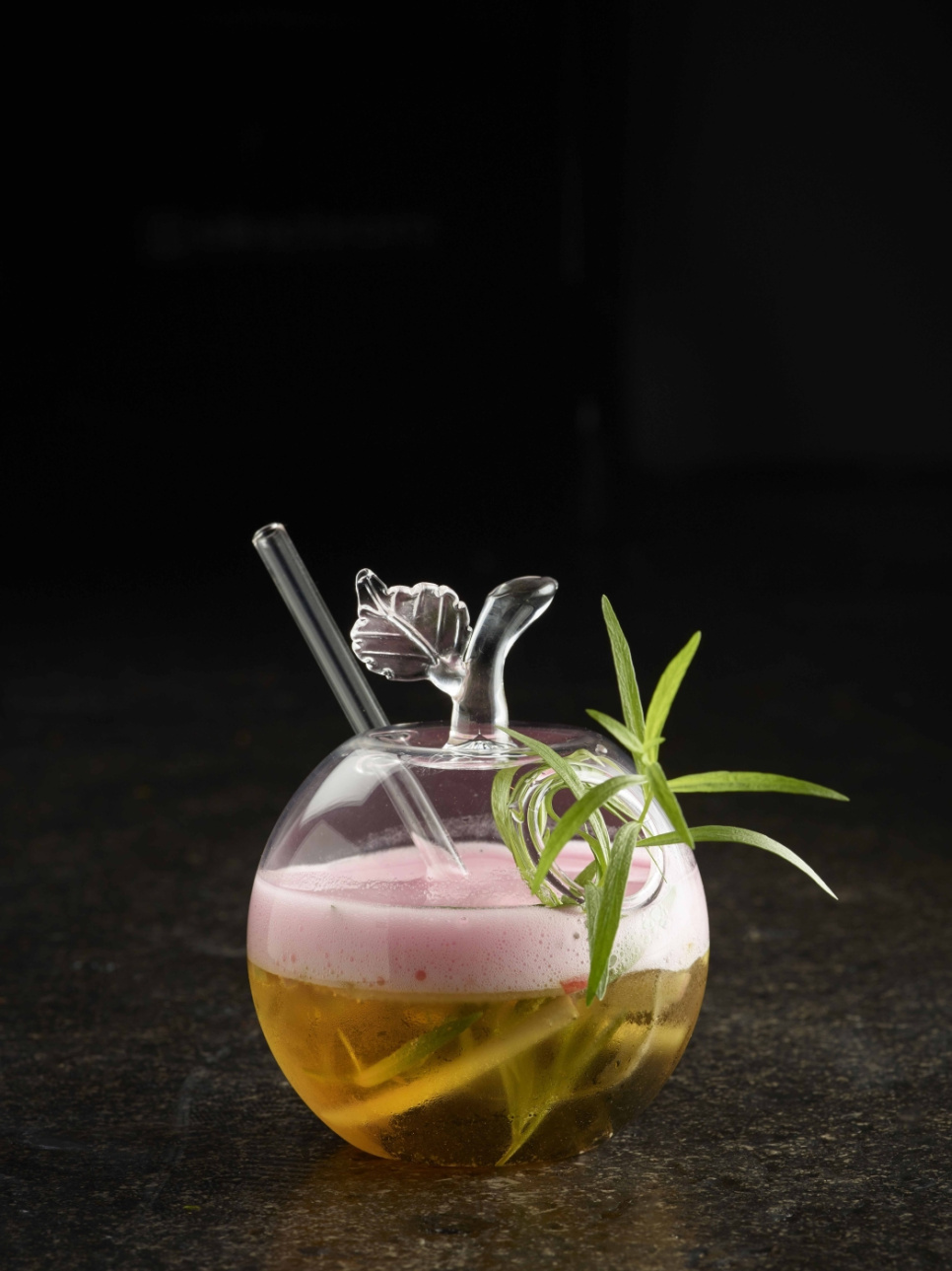 Cocktailglas, Appel - 100% Chef Cocktailglas, Appel - 100% Chef