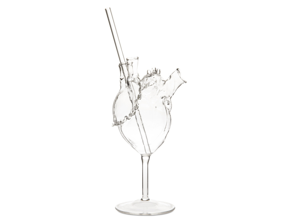 Cocktailglas, Anatomisch hart - 100% Chef in de groep Tafelschikking / Glas / Cocktailglas bij The Kitchen Lab (1532-28438)