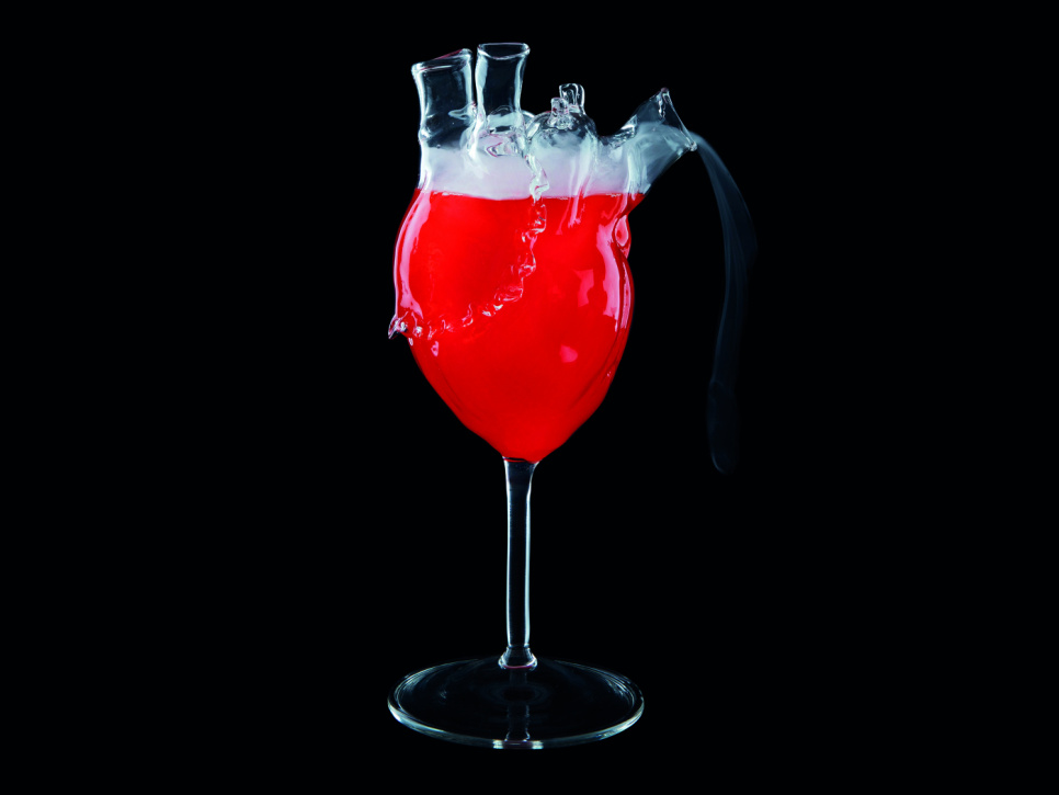 Cocktailglas, Anatomisch hart - 100% Chef Cocktailglas, Anatomisch hart - 100% Chef