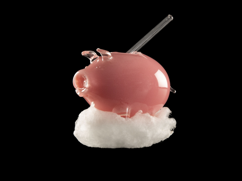 Cocktailglas, spaarvarken - 100% Chef Cocktailglas, spaarvarken - 100% Chef