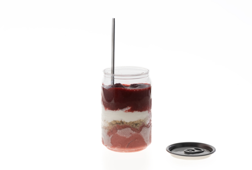 PET frisdrankblikje, 100-pack - 100% Chef PET frisdrankblikje, 100-pack - 100% Chef