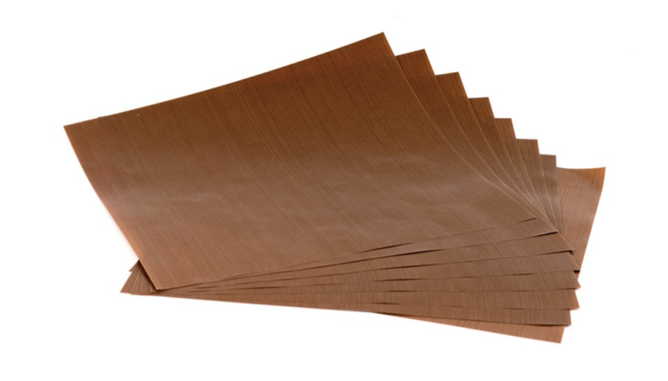 Anti-aanbakpapier voor Dehydratoren 2400, 5 stuks - Excalibur in de groep Keukenapparatuur / Overige keukenapparatuur / Droogkast bij The Kitchen Lab (1532-28648)