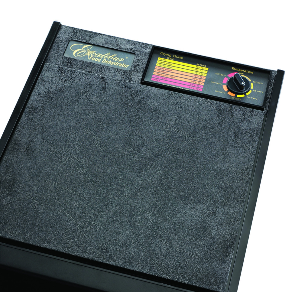 Droogkast met 9 laden 4900 - Excalibur