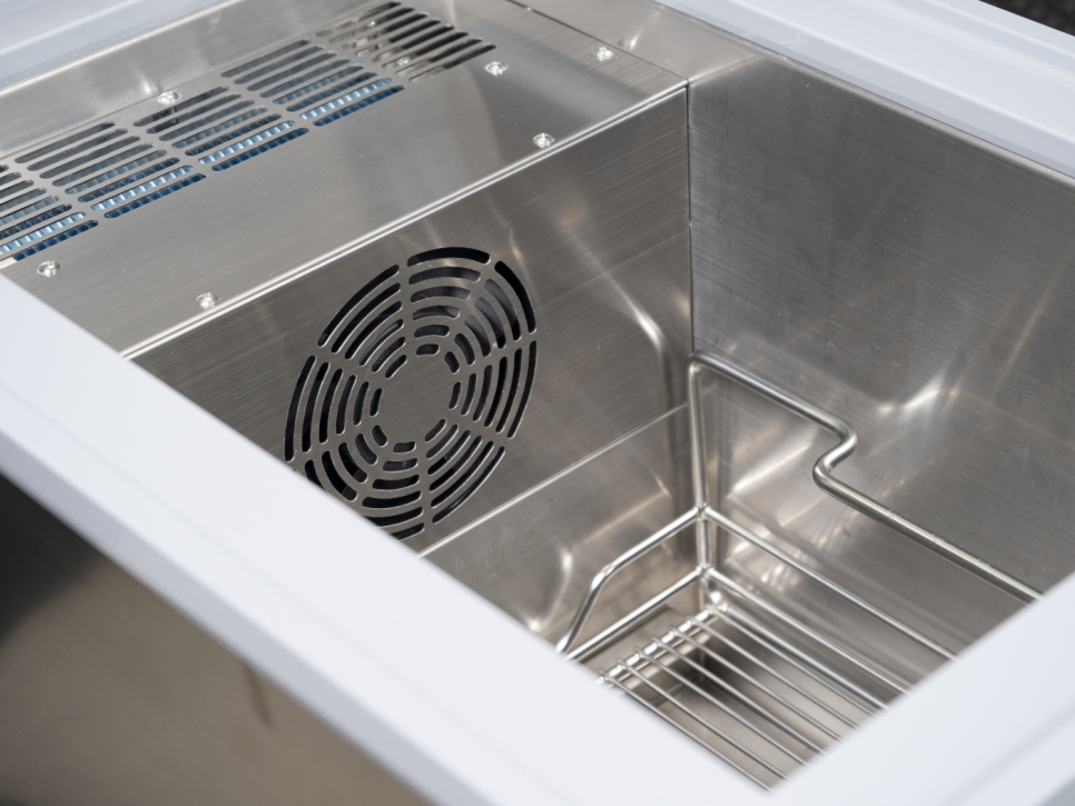 Klaarijsmachine Alinia A1 - 100% Chef Klaarijsmachine Alinia A1 - 100% Chef