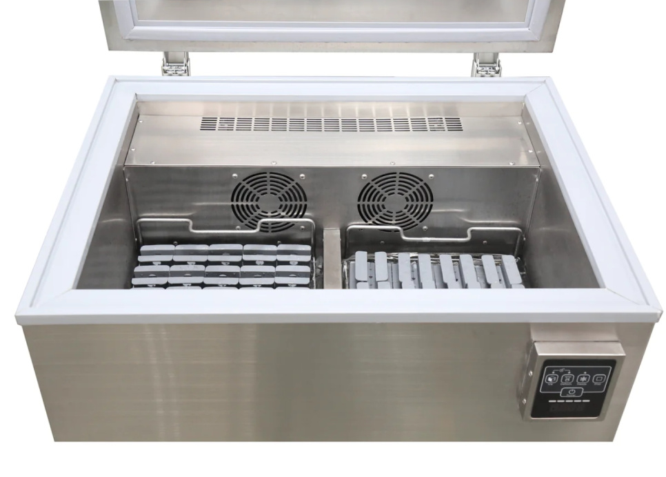 Klaarijsmachine Alinia A2 - 100% Chef Klaarijsmachine Alinia A2 - 100% Chef