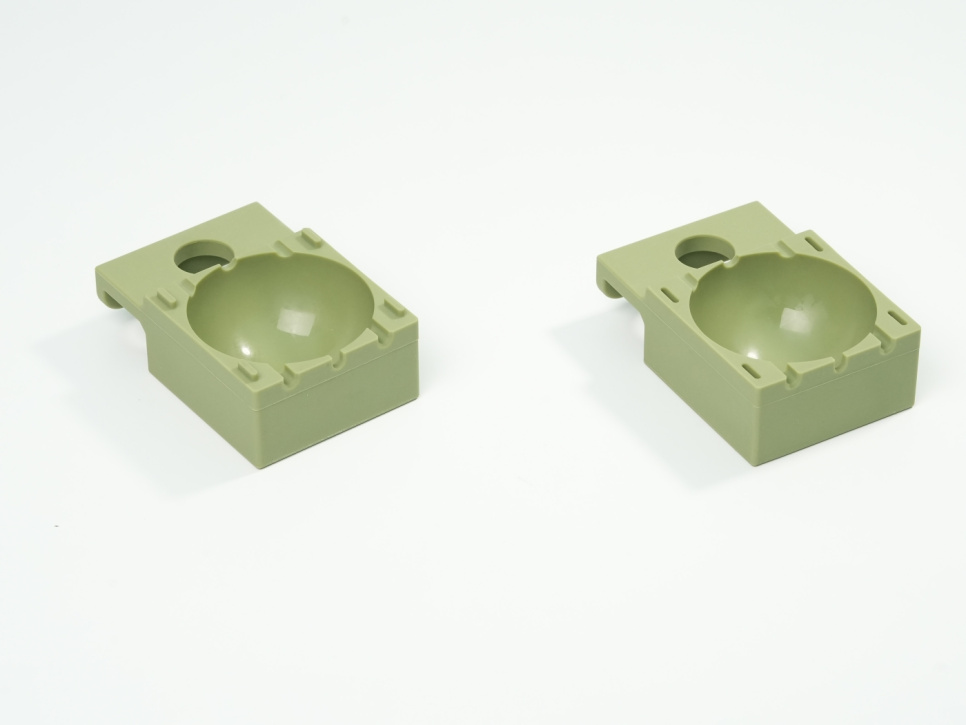 Vormenset van 25 siliconen mallen, ø 6cm Bol voor Alinia Klaarijsmachine - 100% Chef Vormenset van 25 siliconen mallen, ø 6cm Bol voor Alinia Klaarijsmachine - 100% Chef