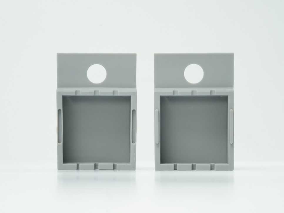 Vormenset van 30 siliconen mallen, 5,5 cm blokjes voor Alinia Klaarijsmachine - 100% Chef Vormenset van 30 siliconen mallen, 5,5 cm blokjes voor Alinia Klaarijsmachine - 100% Chef