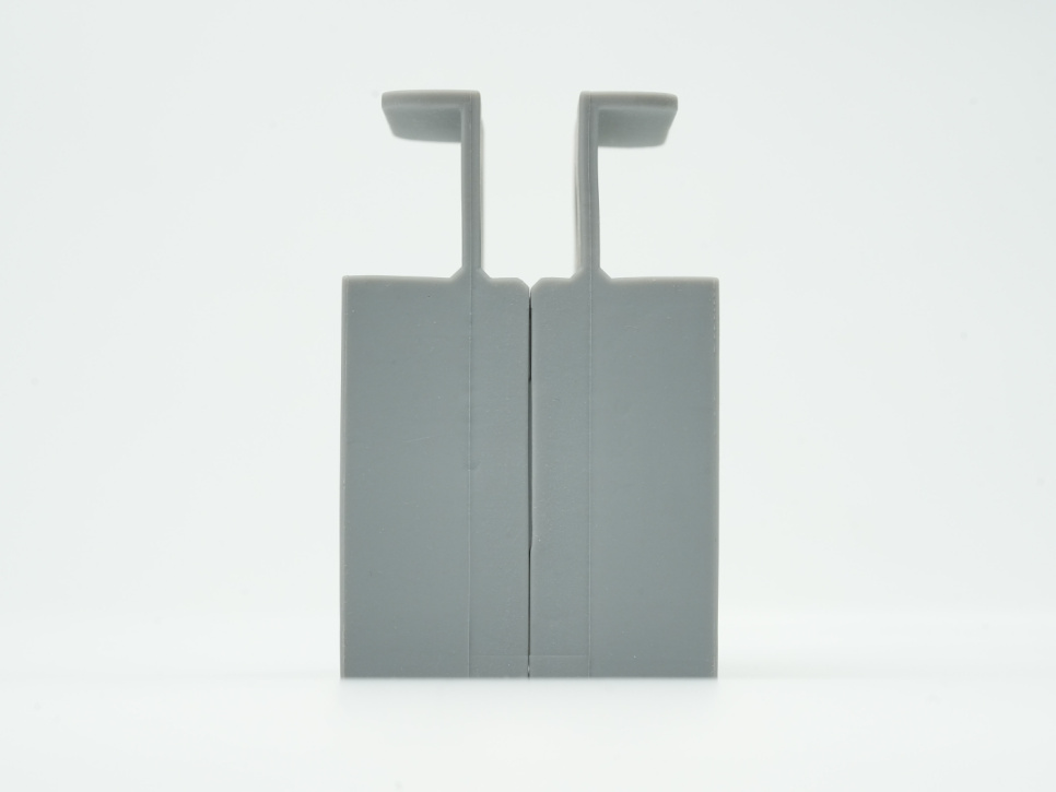 Vormenset van 30 siliconen mallen, 5,5 cm blokjes voor Alinia Klaarijsmachine - 100% Chef Vormenset van 30 siliconen mallen, 5,5 cm blokjes voor Alinia Klaarijsmachine - 100% Chef