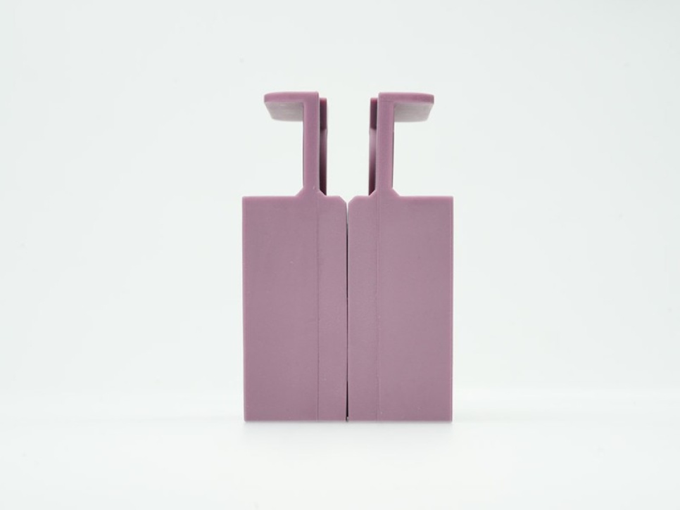 Set van 30 siliconen vormen, 6 x 5 cm Diamant voor Alinia Klaarijsmachine - 100% Chef Set van 30 siliconen vormen, 6 x 5 cm Diamant voor Alinia Klaarijsmachine - 100% Chef