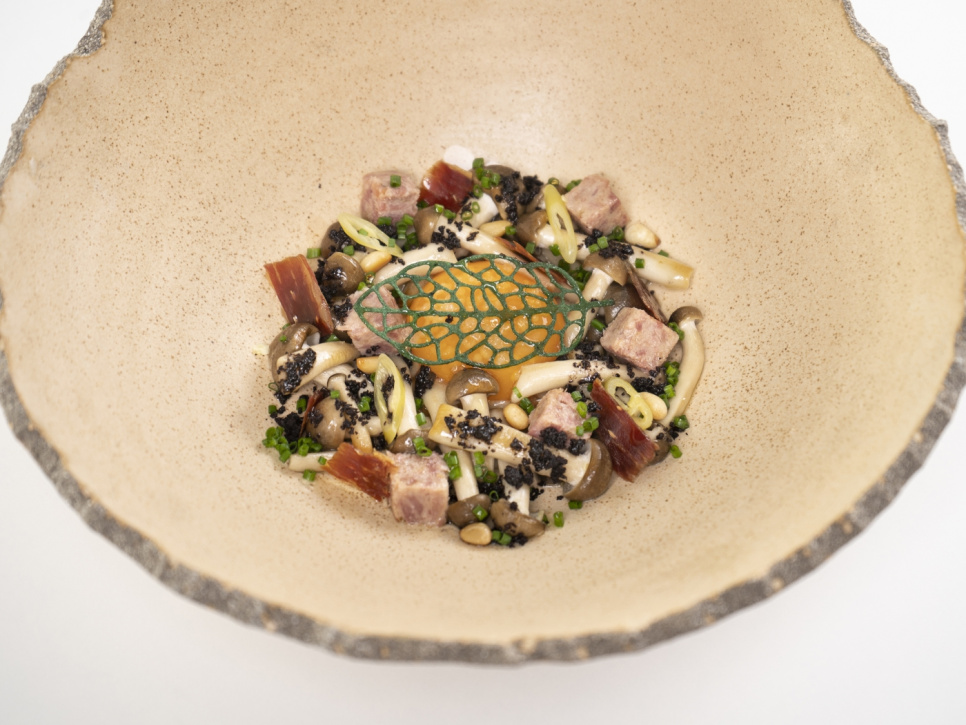 Siliconen mal voor tuille, blad- 100% Chef