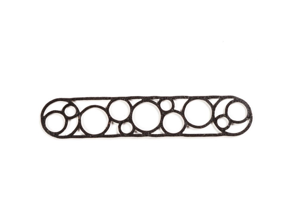 Siliconen mal voor Tuille, Bubbels - 100% Chef Siliconen mal voor Tuille, Bubbels - 100% Chef