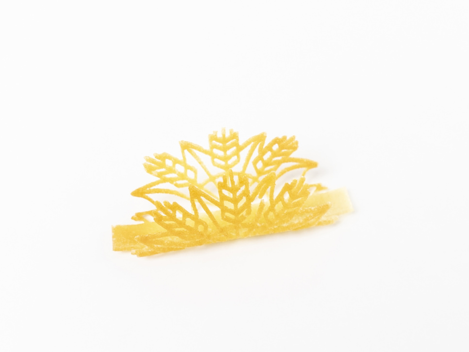 Siliconen mal voor tuille, mandala - 100% Chef Siliconen mal voor tuille, mandala - 100% Chef