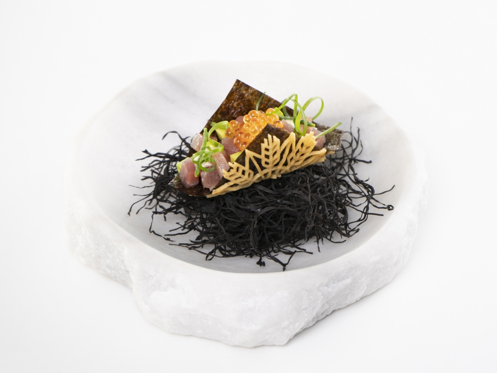 Siliconen mal voor tuille, mandala - 100% Chef Siliconen mal voor tuille, mandala - 100% Chef