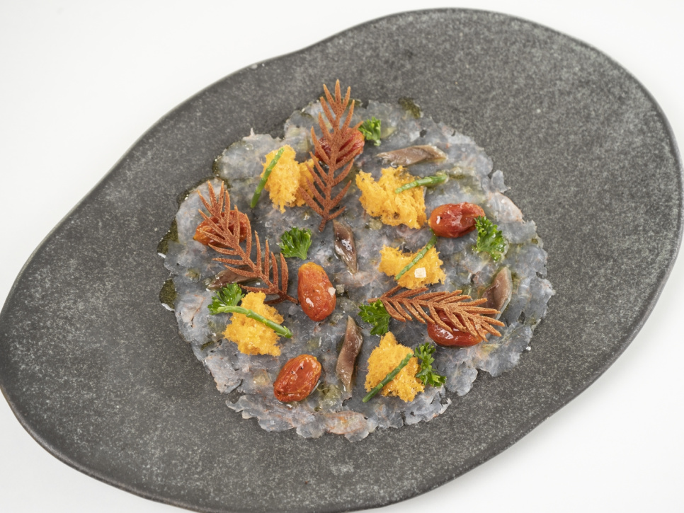 Siliconenmal voor tuille, alsem - 100% Chef Siliconenmal voor tuille, alsem - 100% Chef