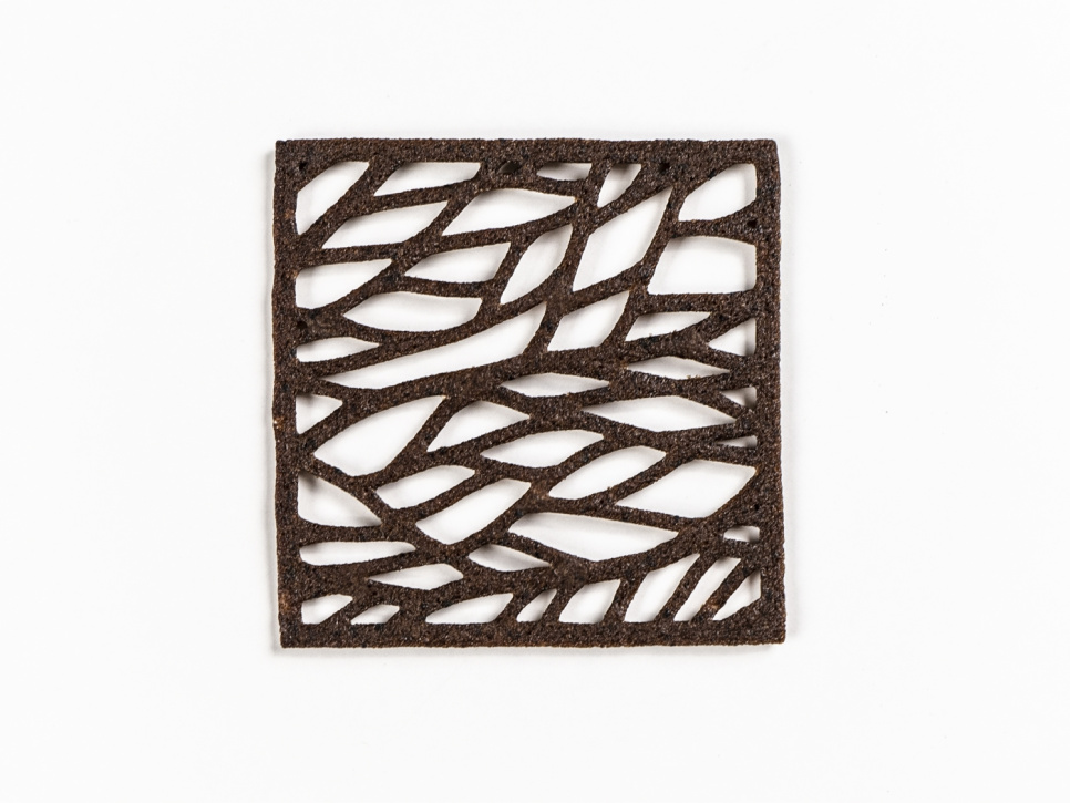 Siliconen mal voor tuille, bamboe - 100% Chef Siliconen mal voor tuille, bamboe - 100% Chef