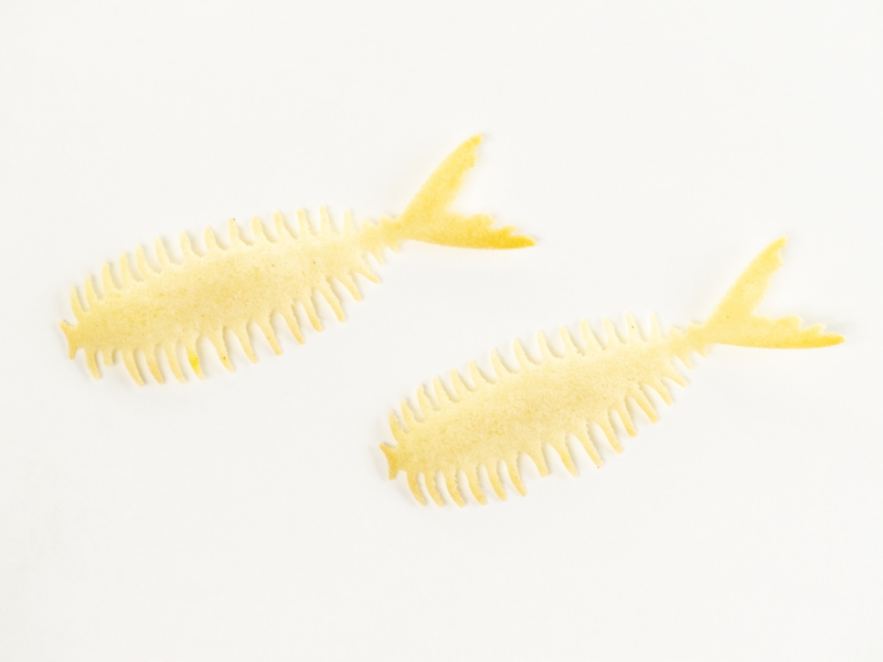 Siliconen mal voor Tuille, Vis - 100% Chef