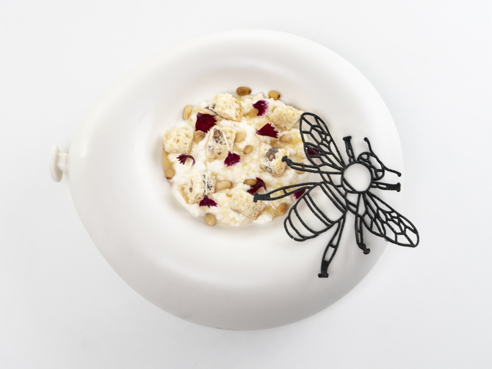 Siliconen mal voor tuille, Bi - 100% Chef Siliconen mal voor tuille, Bi - 100% Chef