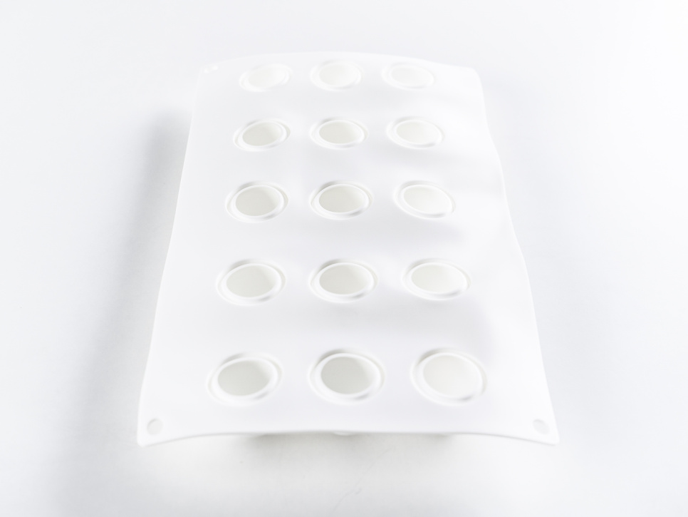 Siliconenmal voor decoratie, lolly - 100% Chef