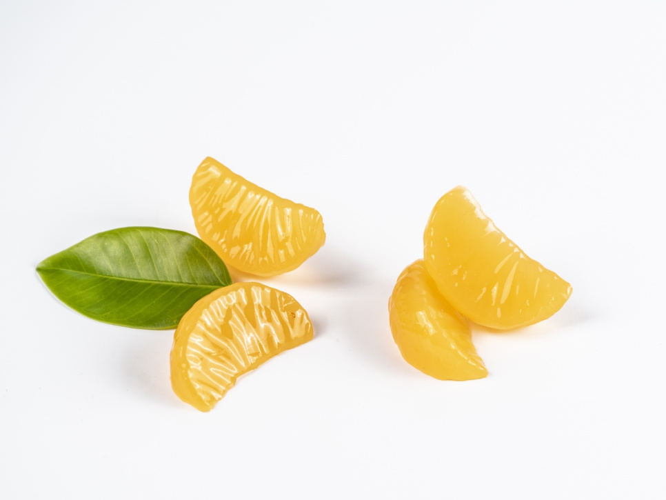 Siliconenmal voor decoratie, Citrus - 100% Chef Siliconenmal voor decoratie, Citrus - 100% Chef