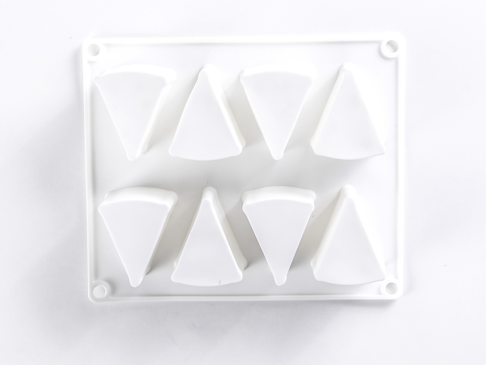 Siliconenmal voor decoratie, Edam - 100% Chef