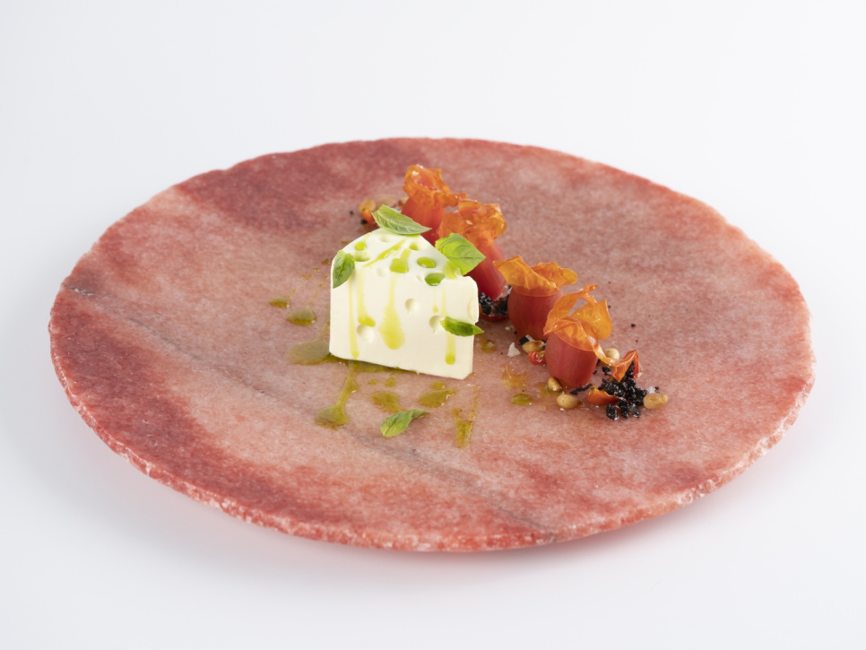 Siliconenmal voor decoratie, Edam - 100% Chef