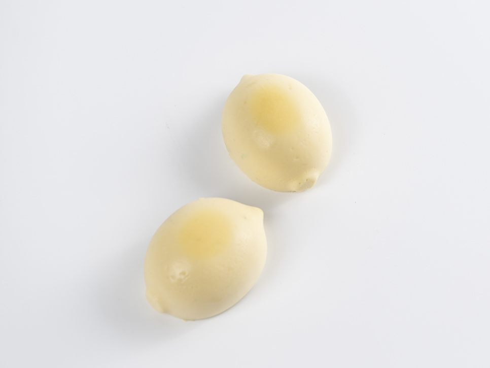 Siliconenmal voor decoratie, Citroen - 100% Chef