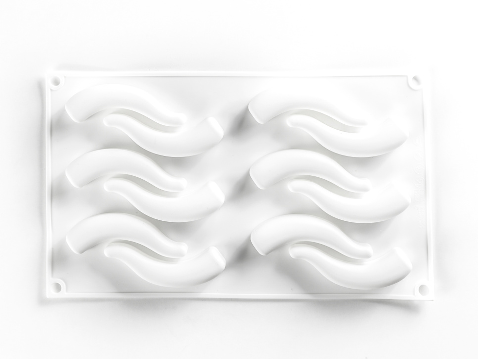 Siliconen mal voor decoratie, Chili - 100% Chef