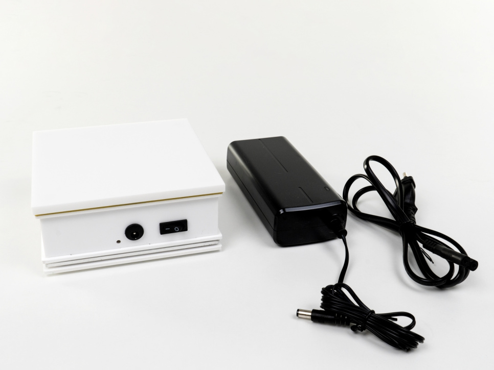 Draadloos station voor Tesla - 100% Chef Draadloos station voor Tesla - 100% Chef