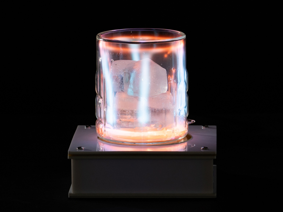 Glas voor Tesla, Whisky Ne - 100% Chef Glas voor Tesla, Whisky Ne - 100% Chef