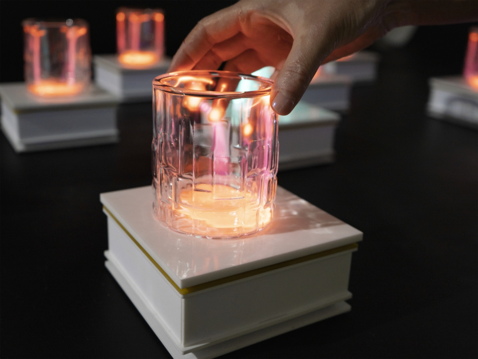 Glas voor Tesla, Whisky Ne - 100% Chef Glas voor Tesla, Whisky Ne - 100% Chef