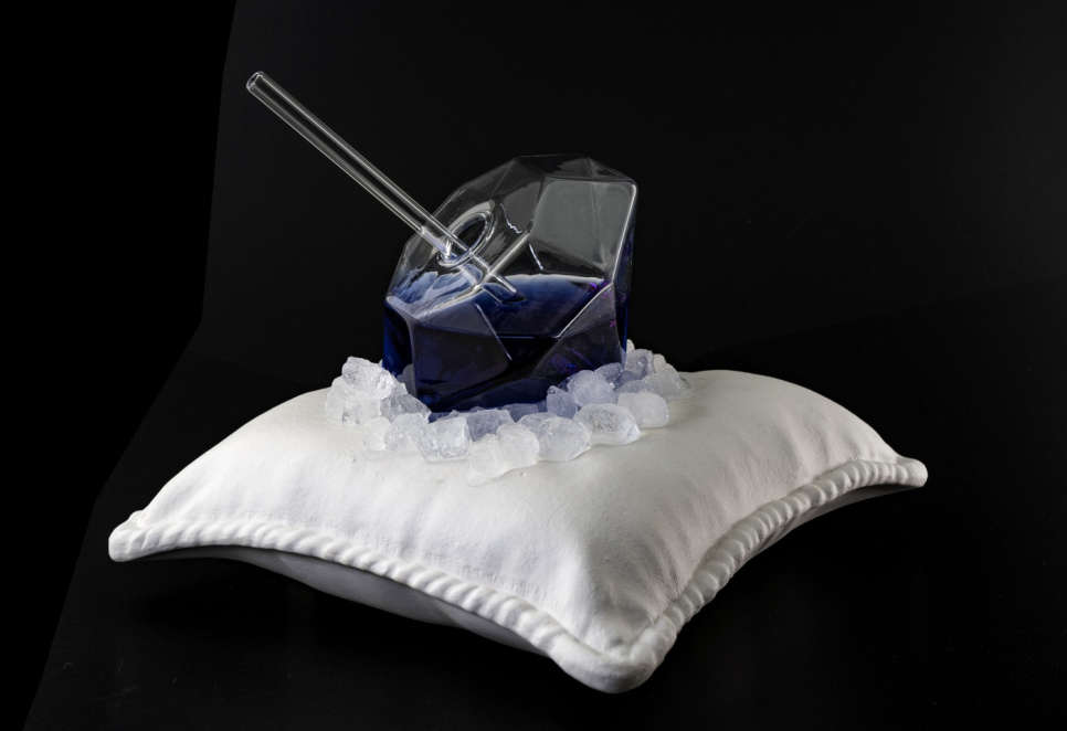 Cocktailglazen, Diamond, 2 stuks - 100% Chef Cocktailglazen, Diamond, 2 stuks - 100% Chef