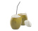 Cocktailglas / Dessertkom, Kokosnoot - 100% Chef