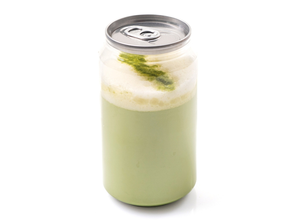 Blikjessealer Pro, elektrische sealer voor bier- en frisdrankblikjes - 100% Chef