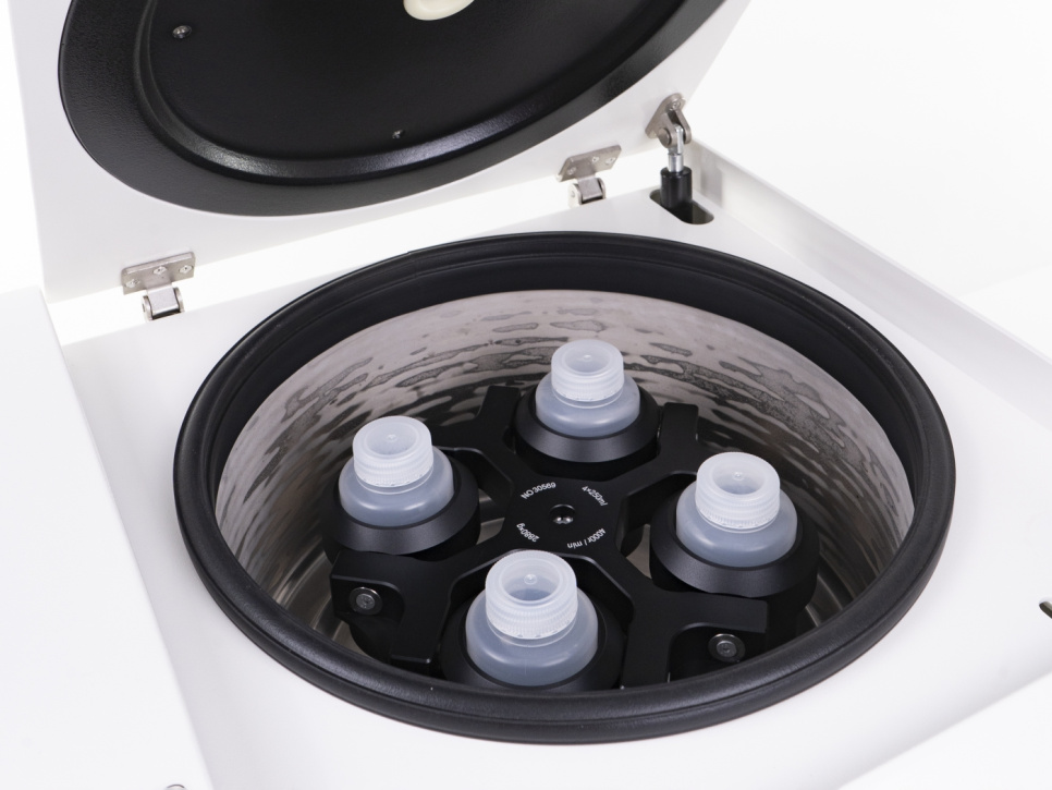 CentriCook Chiller, Centrifuge voor koken en drinken met koelfunctie - 100% Chef CentriCook Chiller, Centrifuge voor koken en drinken met koelfunctie - 100% Chef