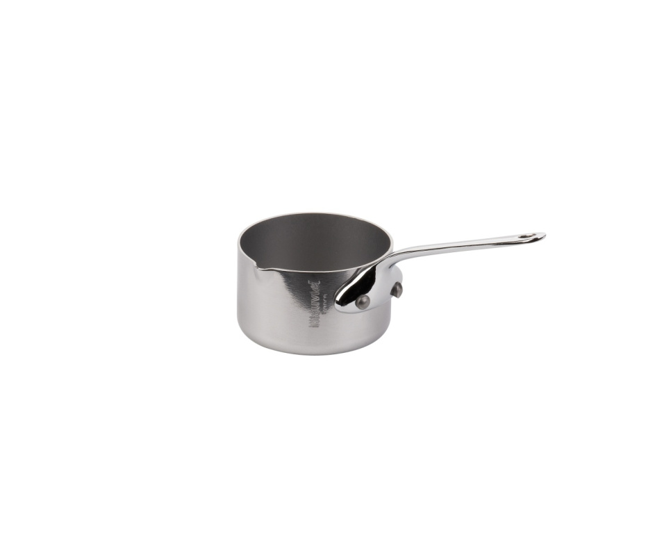 Mini steelpannetje met tuit, Cook Style, 5 cl - Mauviel in de groep Koken / Potten & Pannen / Pannen bij The Kitchen Lab (1544-20490)